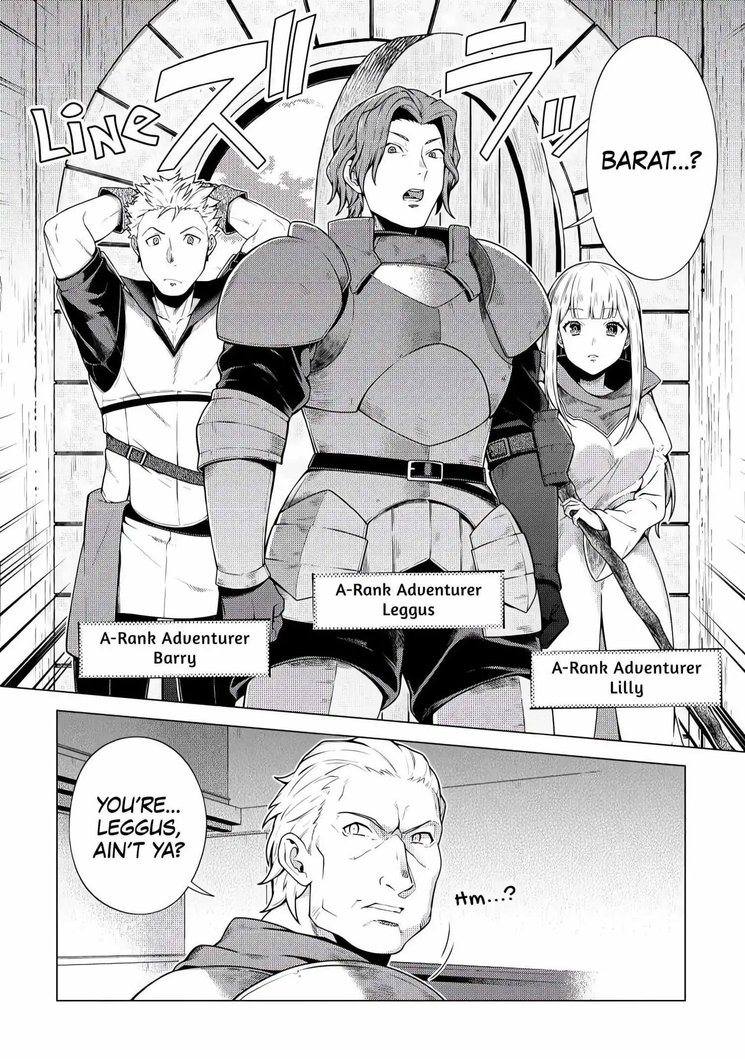 Chouetsu-sha To Natta Ossan wa My Pace ni Isekai wo Sansaku Suru Chapter 6 17